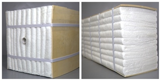 陶瓷纖維模塊種類(lèi)