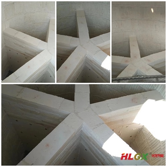 陶瓷纖維板在RTO爐保溫應用