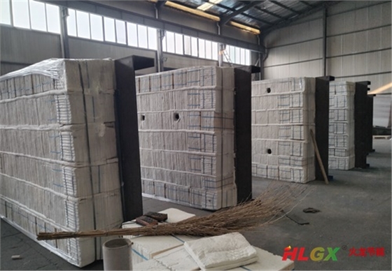 分體式熱鍍鋅鍋保溫爐