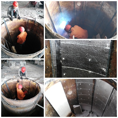 鐵水包保溫材料