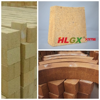 回轉窯用耐火磚