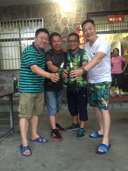 火龍節能領(lǐng)導