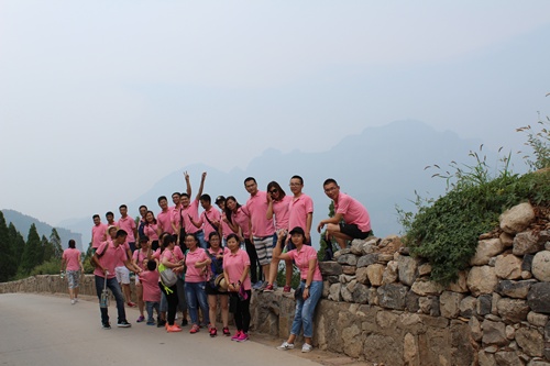 火龍節能2017公司旅游