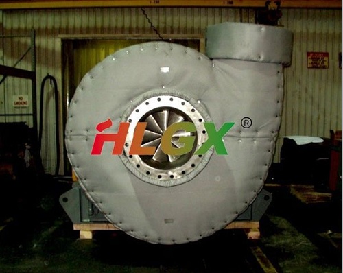 風(fēng)機保溫套