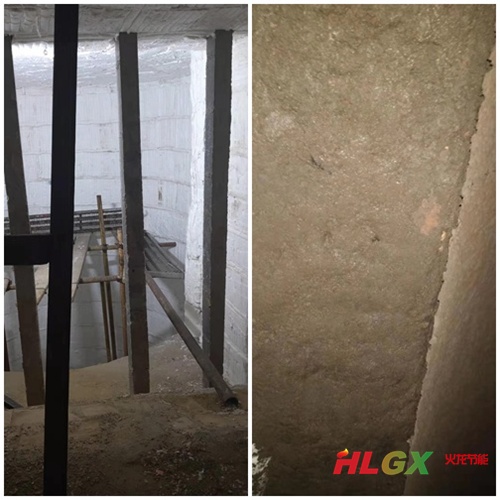 醫療垃圾焚燒爐保溫爐襯