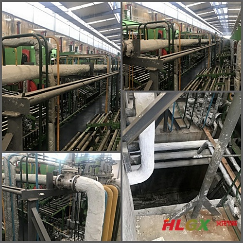 管道保溫抹面料