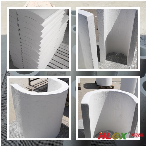 耐火纖維異型件生產(chǎn)廠(chǎng)家