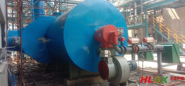 鋼廠(chǎng)熱風(fēng)爐外保溫工程