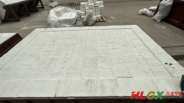 預埋板調質(zhì)線(xiàn)輕質(zhì)爐襯