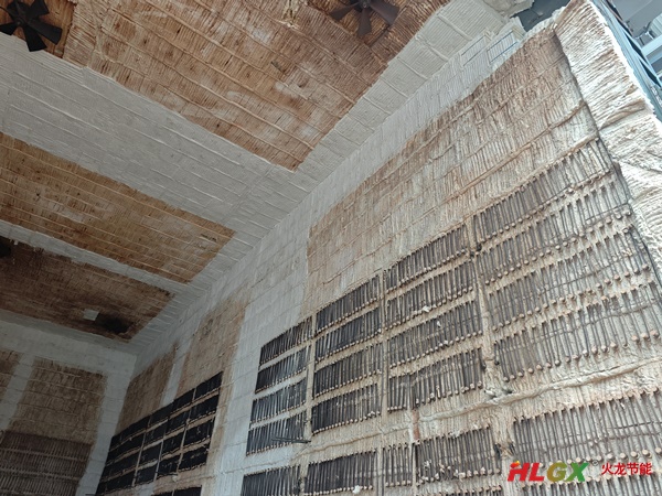 臺車(chē)爐擴容改建