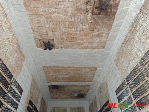 山礦臺車(chē)爐爐襯