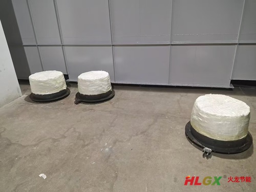 蓄熱式氧化焚燒爐保溫怎么做？