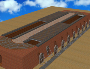 隧道全纖維平吊頂——向霧霾說(shuō)“NO！”