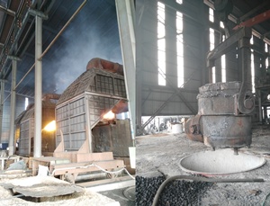 江蘇瑞新科技鐵水包、鋼水包保溫節能改造項目