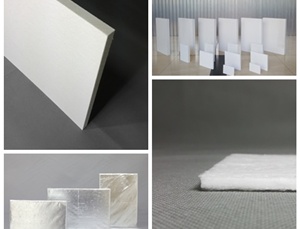 【火龍節能】核級防火閥、排煙閥用耐火隔熱材料